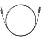 Оптический кабель (Toslink)-M -- >(Toslink)-miniM ,1m, Telecom <TOC2023-1M> VCOM Кабель Telecom Toslink (m)/Toslink mini (m) - 1 м (TOC2023-1M)