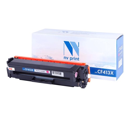 Тонер-картридж NV Print NV-CF413XM
