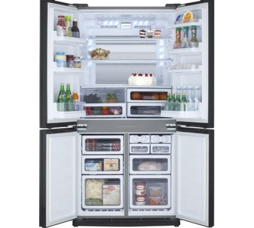 Холодильник Sharp Sharp SJ-EX98FBE