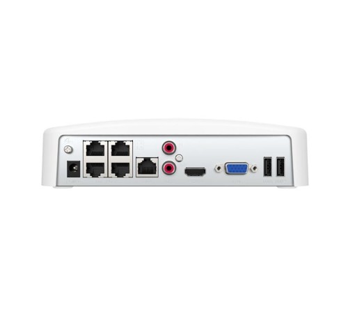 IP-видеорегистратор 4CH OUTDOOR K4P-4TR TENDA IP-видеорегистратор 4CH OUTDOOR K4P-4TR TENDA