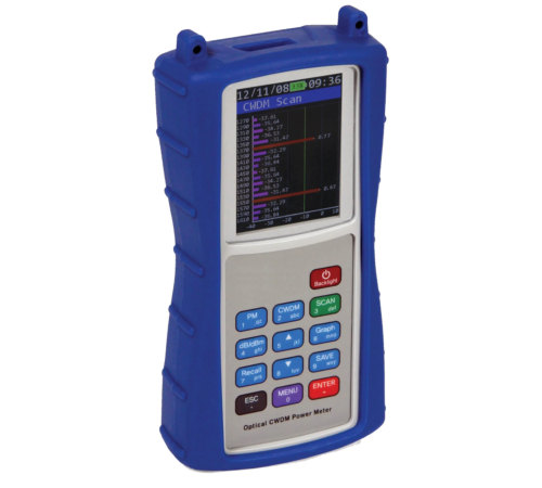 Измеритель оптической мощности SNR-PRO CWDM, 18 каналов