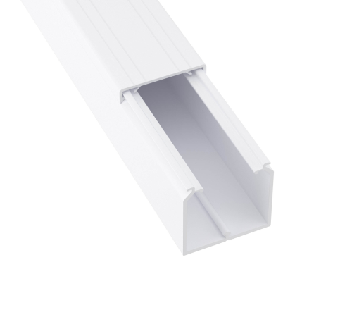 Dkc 01784 TA-GN 60 x 60 Короб с крышкой с направляющими для установки разделителей ( 2 метра)