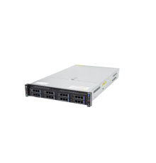 Серверная платформа SNR-SR2408RE, 2U, AMD EPYC Gen4, DDR5, 8xSATA/SAS, резервируемый БП