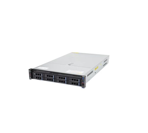 Серверная платформа SNR-SR2408RE, 2U, AMD EPYC Gen4, DDR5, 8xSATA/SAS, резервируемый БП