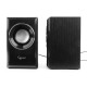 Акустич. система 2.0 Gembird SPK-204 {МДФ, черный ,2х3  Вт,USB-питание}