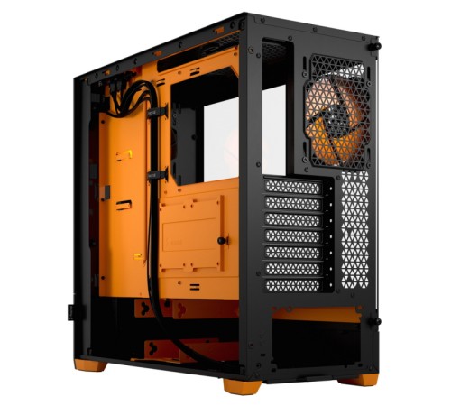 Pop Air RGB Orange Core TG Clear Tint FD-C-POR1A-05