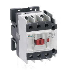 Контактор КМ-103 32А кат. 220В AC 1НО+1НЗ AC-3 DEKraft 22123DEK