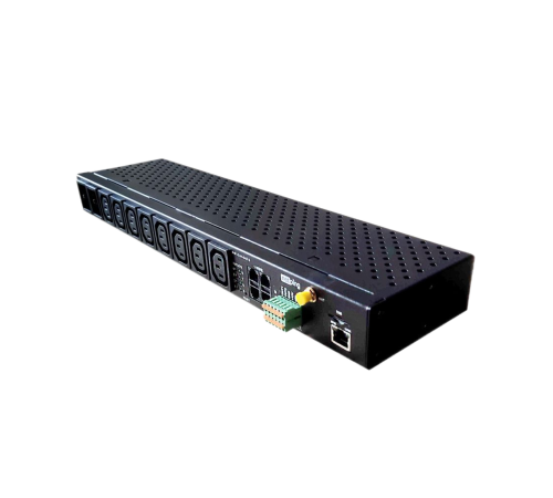 Устройство NetPing 8/PWR-220 v7.3/GSM3G