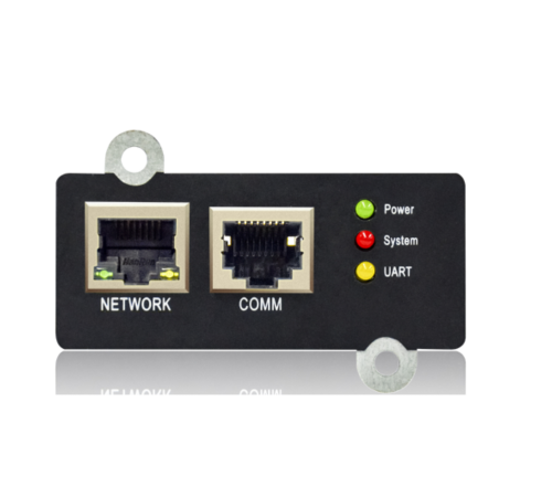 Модуль SNMP PIS301 для ИБП