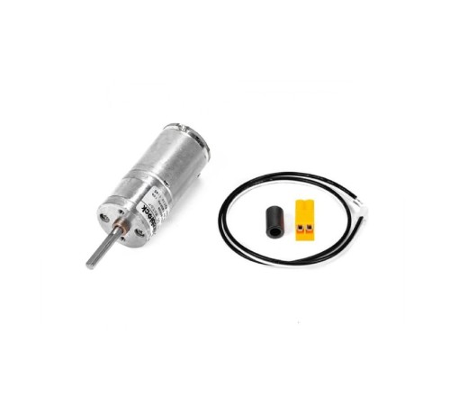 Электродвигатель постоянного тока без энкодера DC Motor-25 9V/185RPM