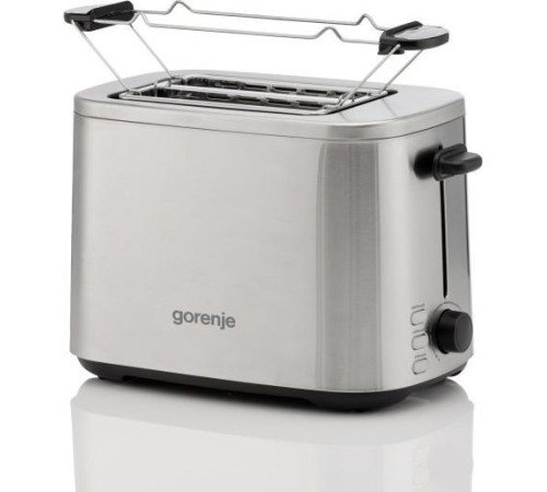Тостер T800DS 743939 STAINLESS STEEL GORENJE Тостер T800DS 743939 STAINLESS STEEL GORENJE