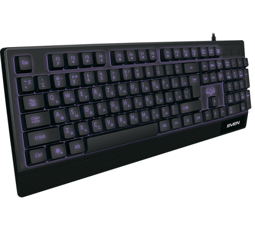 Игровая клавиатура SVEN KB-G8300 Sven KB-G8300 (SV-019280)