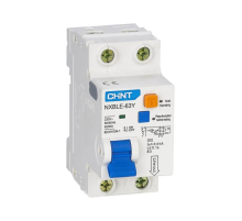 Выключатель автоматический дифференциального тока 1п+N C 20А 30мА электрон. тип AC 4.5кА NXBLE-63Y (