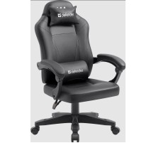 Игровое кресло MASTER BLACK 64472 DEFENDER