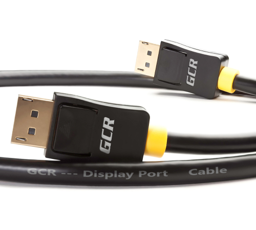 Greenconnect Кабель 5.0m DisplayPort v1.2, 20M/20M, черный, 28/28 AWG Greenconnect DisplayPort (m) - DisplayPort (m) 5м (GCR-DP2DP-5.0m) Greenconnect Кабель 5.0m DisplayPort v1.2, 20M/20M, черный, 28/28 AWG Greenconnect DisplayPort (m) - DisplayPort (m) 5м (GCR-DP2DP-5.0m)