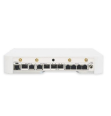 Сетевая платформа uCPE Silicom Cordoba, Intel C3758, 16GB RAM ECC, 128GB NVMe SSD