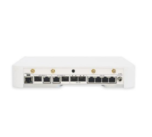 Сетевая платформа uCPE Silicom Cordoba, Intel C3758, 16GB RAM ECC, 128GB NVMe SSD