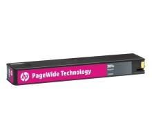 Cartridge HP 981A для PageWide, пурпурный (6 000 стр.) (J3M69A)