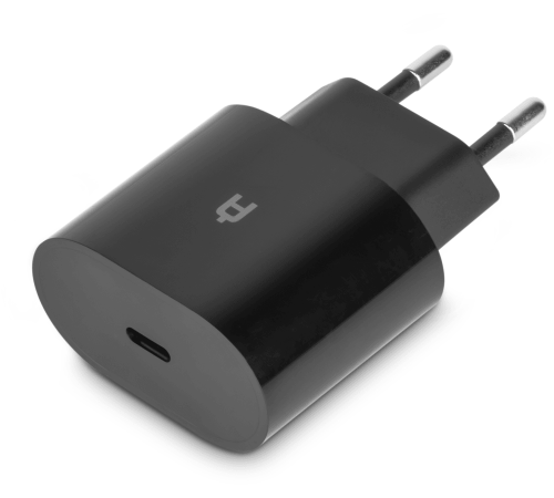 Сетевое зарядное устройство Alteracs Type C C20F Black