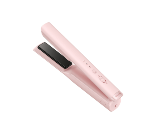AST14A Беспроводной выпрямитель для волос Dreame Cordless Straightener Pink AST14A Беспроводной выпрямитель для волос Dreame Cordless Straightener Pink