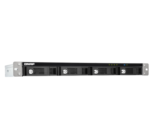 Полка расширения сетевого хранилища без дисков QNAP TR-004U