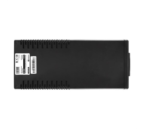 Exegate (EP212521RUS/EP223437RUS) Power  ИБП  Back UNB-1500  <1500VA, Black, 2 евророзетки+2 розетки IEC320>