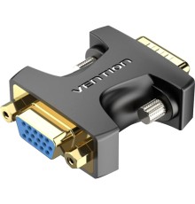 Адаптер-переходник Vention VGA 15 M/ VGA 15 F Адаптер-переходник Vention VGA M/VGA F (DDFB0)