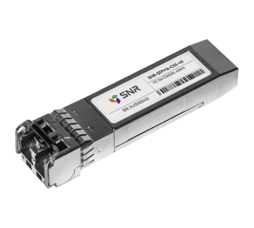 Модуль SFP+ 16G, CWDM оптический, дальность до 40км (14dB), 1550нм