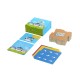 Ресурсный набор дополнительных карт mTiny Coding Kit My World Map Pack