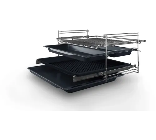 Встраиваемая электрическая духовка BOSCH Bosch HBJ558YB3Q