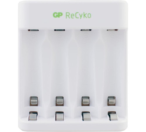 Зарядное устройство Е411 для АА и ААА аккумуляторов GP PowerBank E411 (4891199210440) Зарядное устройство Е411 для АА и ААА аккумуляторов GP PowerBank E411 (4891199210440)
