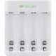 Зарядное устройство Е411 для АА и ААА аккумуляторов GP PowerBank E411 (4891199210440)