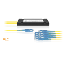 Делитель оптический планарный SNR-PLC-1x8-SC/UPC