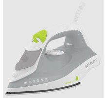 Утюг GREEN LINE SC-SI30K60 WHITE SCARLETT