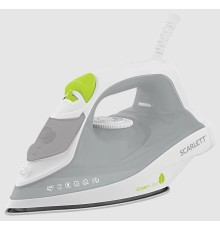 Утюг GREEN LINE SC-SI30K60 WHITE SCARLETT