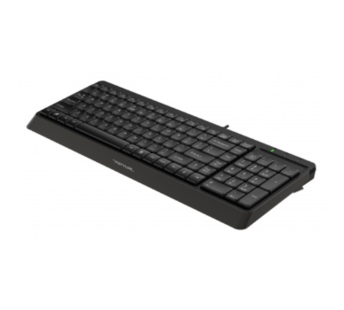 Клавиатура A4Tech Fstyler FK15 черный USB (FK15 BLACK) Клавиатура A4Tech Fstyler FK15 черный USB (FK15 BLACK)