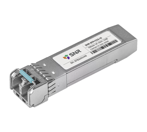 Модуль SFP+ CWDM оптический, дальность до 10км (10dB), 1530нм