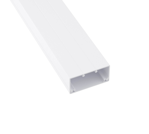 Dkc 01781 TA-GN 80 x 40 Короб с крышкой с направляющими для установки разделителей ( 2 метра)