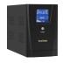 Exegate EX292632RUS ИБП ExeGate SpecialPro Smart LLB-2000.LCD.AVR.2SH.RJ.USB <2000VA/1200W, LCD, AVR,2*Schuko,RJ45/11,USB, металлический корпус, Black>