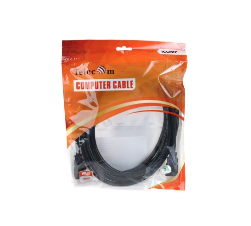 Кабель HDMI-19M --- HDMI-19M ver 2.0+3D/Ethernet ,3m Telecom <TCG200-3M> VCOM Telecom HDMI (m) - HDMI (m) 3м (TCG200-3M) Кабель HDMI-19M --- HDMI-19M ver 2.0+3D/Ethernet ,3m Telecom <TCG200-3M> VCOM Telecom HDMI (m) - HDMI (m) 3м (TCG200-3M)