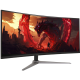 МОНИТОР 34" Acer Nitro ED340CUHbmiipx Black (VA, изогнутый, 3440x1440, 100Hz, 1 ms, 178°/178°, 250 cd/m, 3000:1,+2xHDMI)