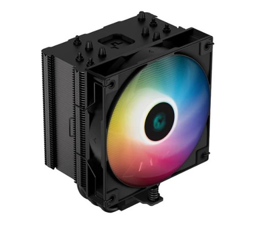 Кулер ЦП DEEPCOOL R-AG500-BKNNMN-G LGA1150/LGA1151/LGA1155/LGA1200/LGA1700/AM5/AM4 67.88 фут3/мин TDP 200 Вт Вес 0.861 кг R-AG500-BKNNMN-G