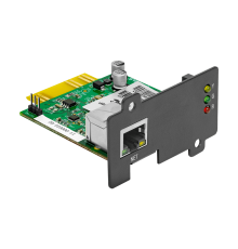 Плата управления Импульс (CNST400) Карта SNMP iDA-ST400P для ИБП ЮНИОР ПРО