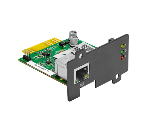Плата управления Импульс (CNST400) Карта SNMP iDA-ST400P для ИБП ЮНИОР ПРО Плата управления Импульс (CNST400) Карта SNMP iDA-ST400P для ИБП ЮНИОР ПРО