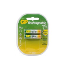 Аккумулятор GP Smart Energy 40AAAHCSV AAA NiMH 400mAh (2шт)