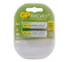 Аккумулятор GP Recyko 210AAHCB AA NiMH 2000mAh (2шт)