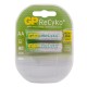Аккумулятор GP Recyko 210AAHCB AA NiMH 2000mAh (2шт)