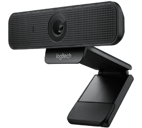 Камера Web Logitech HD Pro C925e черный 3Mpix (1920x1080) USB2.0 с микрофоном (960-001180) Камера Web Logitech HD Pro C925e черный 3Mpix (1920x1080) USB2.0 с микрофоном (960-001180)