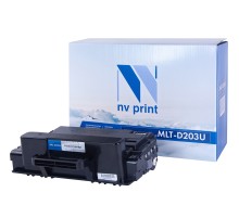 NVPrint MLT-D203U  Картридж для Samsung  SL-M4020/4070, 15 000 к.