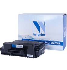 NVPrint MLT-D203U  Картридж для Samsung  SL-M4020/4070, 15 000 к.